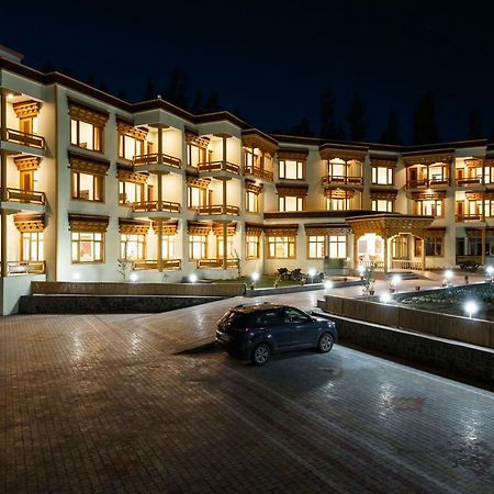 Hotel Leh Plaza 外观 照片