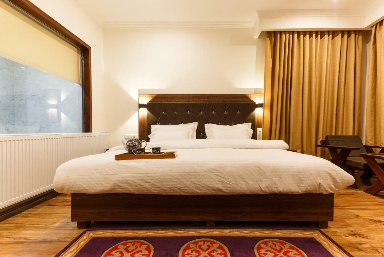 Hotel Leh Plaza 外观 照片